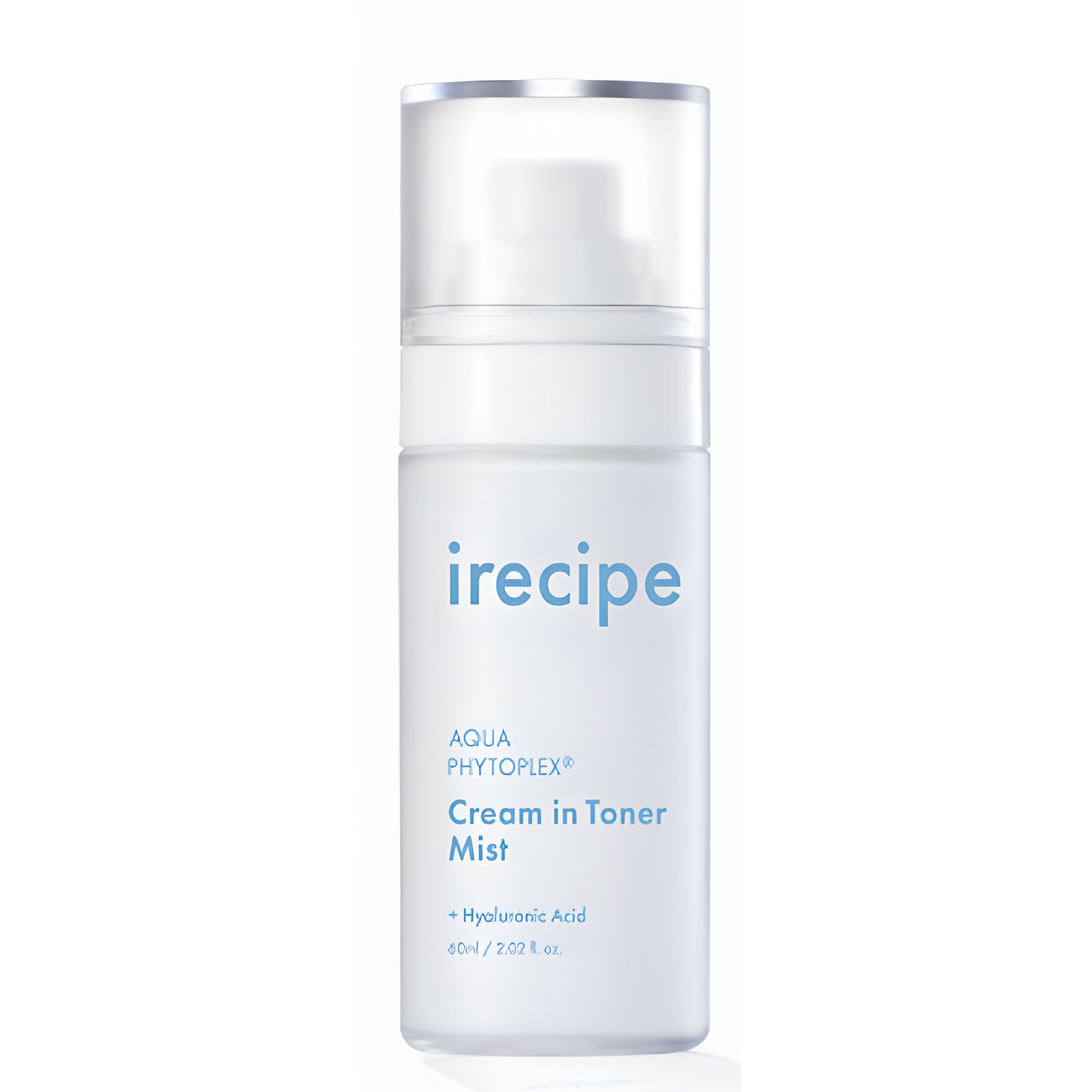 Irecipe Aqua Phyto Plex Cream-in-Toner Mist 60ml (NMIXX Jiwoo Pick)