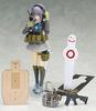 Figma Little Armory Asato Miyo Non-scale ABS & PVC Painted Movable Figure