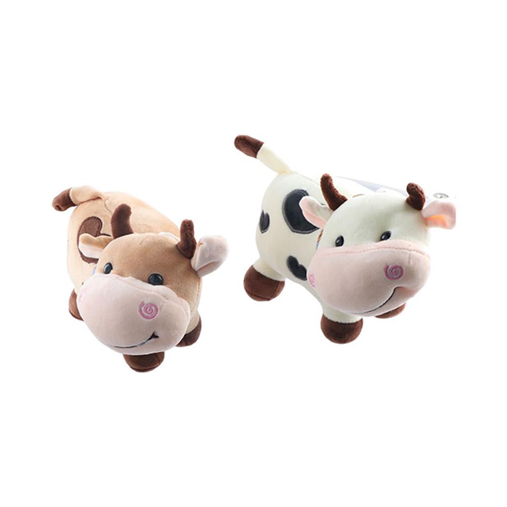 

Игрушка для девочек Мягкие игрушки Мягкая плюшевая кукла-животное Бык Плюшевая кукла Корова Плюшевая игрушка Корова Плюшевая игрушка