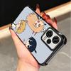 Süßes CSM Anime Charakter Weiches Handyhülle Für Xiaomi Poco X7 X8 Pro Max X6 X5 X3 F8 Ultra F7 M8 M7 M5S Redmi 15C 15A 15 14C 13C 1