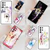 Gymnastics Oil Painting Cell Phone Case for Samsung Galaxy S26 Ultra S25 S24 S23 S22 S21 S20 Note10 Cover