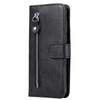 For Honor 200 5G Case Wallet PU Leather Zipper Phone Cover