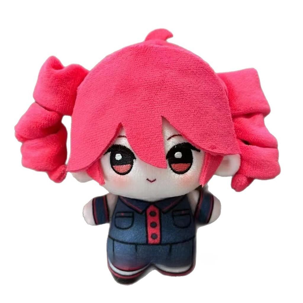 

Kasane Teto Anime Plush Doll 10cm Cute Hanging Toy For Teens And Adults