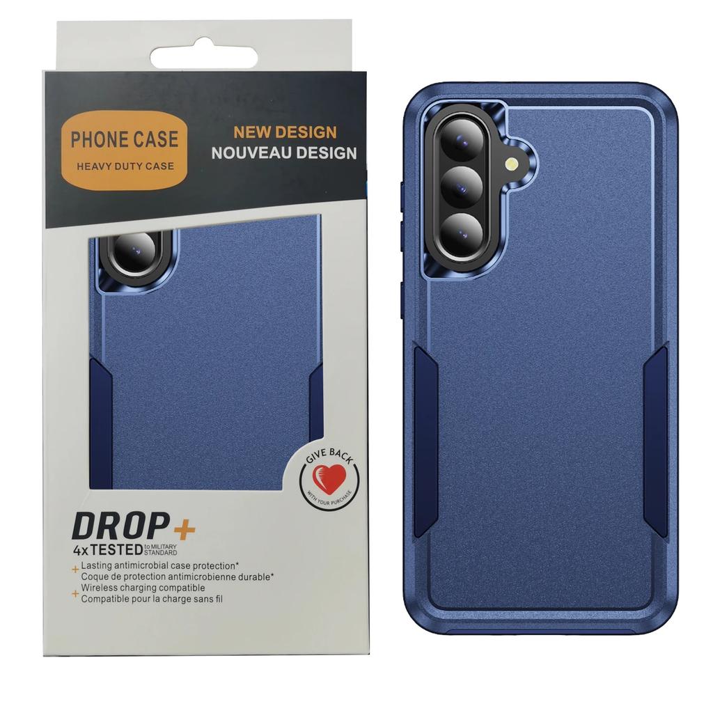 Heavy Duty Commuter Series Case For Samsung A57 A17 A07 A56 A36 A26 A16 A55 A35 A25 A15 A05 A05s Otter Armor Box Militrary Grade Cover Funda