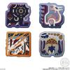 Bandai Monster Hunter 20th Anniversary Character Magnets (14 Pieces) Candy Toy/Chewing Gum (Monster Hunter)