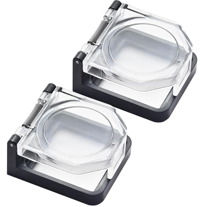 

2025 Trend Power Push Button Switch Cover,Waterproof And Collision Resistant, Dustproof Safety Protector For 25Mm Mounting Hole