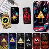 FM25 G-Gravitys F-falls Soft Shell Phone Case for Redmi Note 13 14 Pro+ Plus A3 A3X 13X 13C 13R 14S 14C 14R