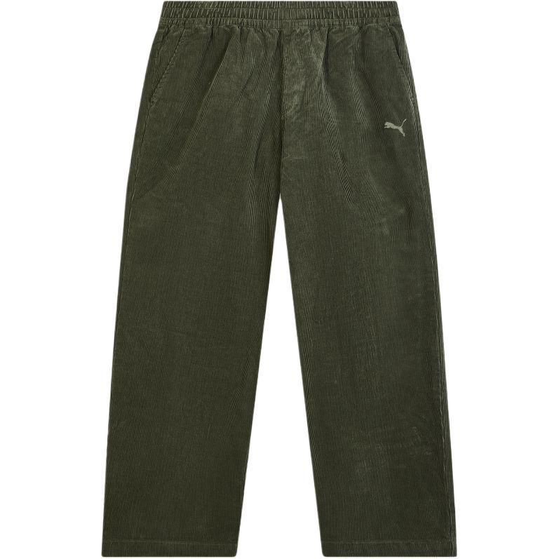 

Новые повседневные брюки PUMA ESS мужские оливково-зеленые 636318-81 XXL