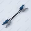 HFBR 4503Z-4513Z Duplex Fiber Optic Patch Cord for Industrial Signal Transmission