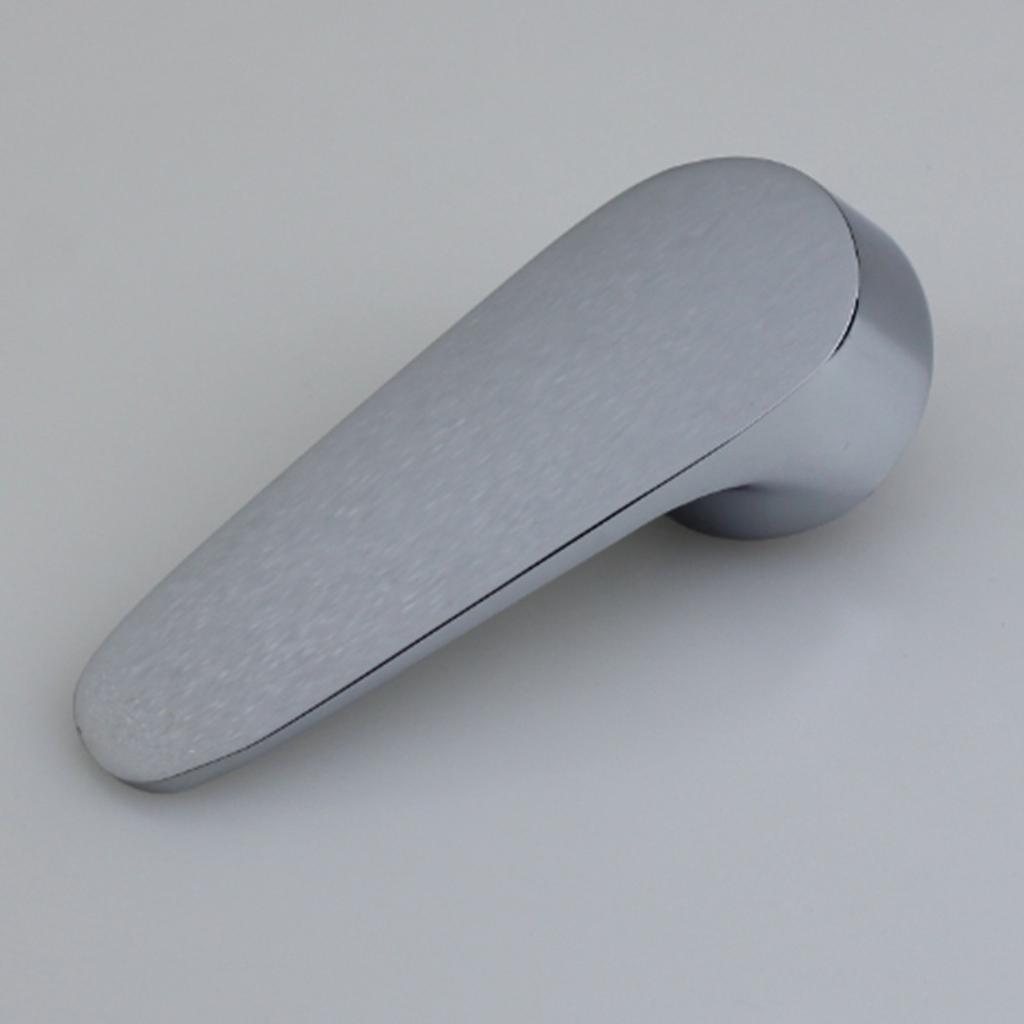 Replacement Handle for Faucet 35MM 40MM Valve Lever Tap Suitable for Bathroom Kitchen Basins Zinc Alloy Construction