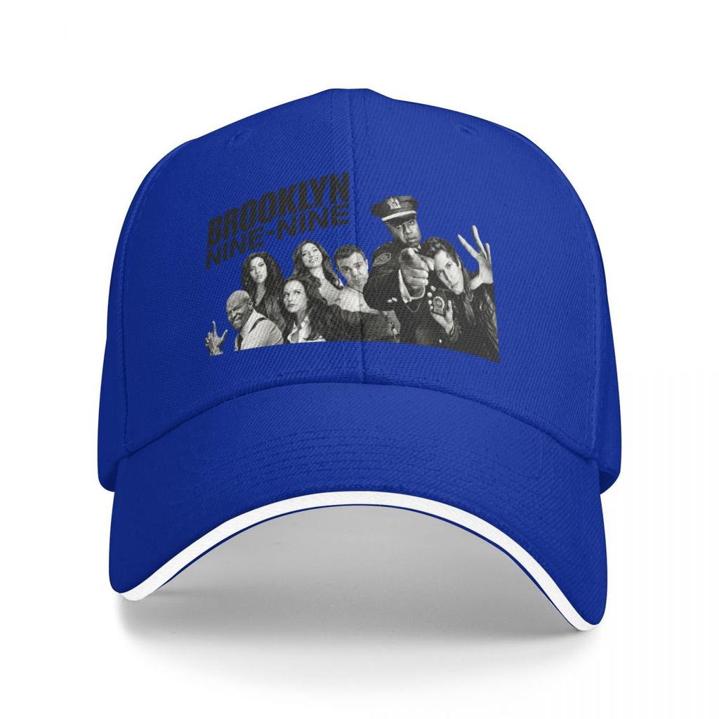 Baseball Caps Awesome Brooklyn Nine Nine Customized Female Male Sport Spring Hats