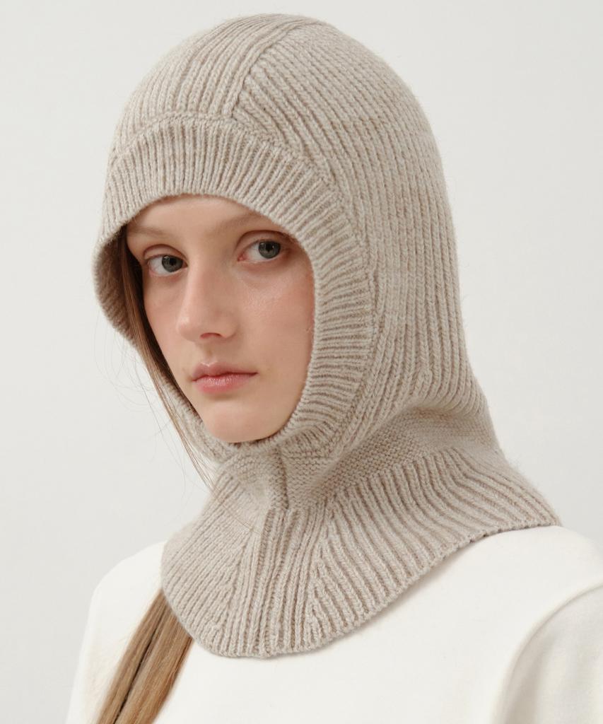Wednesday Oasis For Woman W/Deep Cozy Balaclava_2 Colors(Wc25-Kn83)