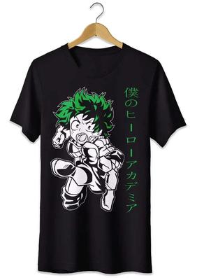 My Hero Academia Anime Deku Fans T-Shirt T-Shirt Men Women