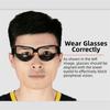 Anti Bowing Head Sport Training Glasses Basketball Dribbling Goggles  Team Sport Training
