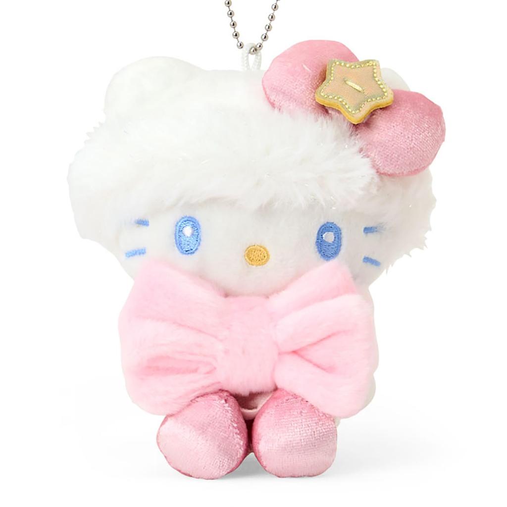 Sanrio Mascot Holder Hello Ages 6 and 265721 (Glitter Inter) Kitty, Up,
