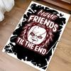Custom personalization Chucky Print Area Rug - Soft, Washable Non-Slip Indoor Mat,Living Room,Home&Office Decorative Rug