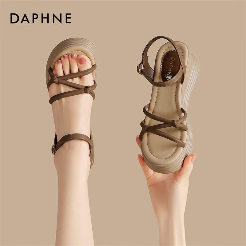 Daphne Women s Wedge Sandals 39