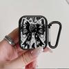 Case For Airpods Pro2 Pro3 Pro 4 2 3 1 Earphone Cases Cover Black Lace