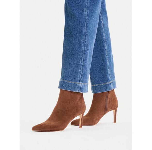 Ankle Boots JENNY CEO-R25AW09002-B Brown