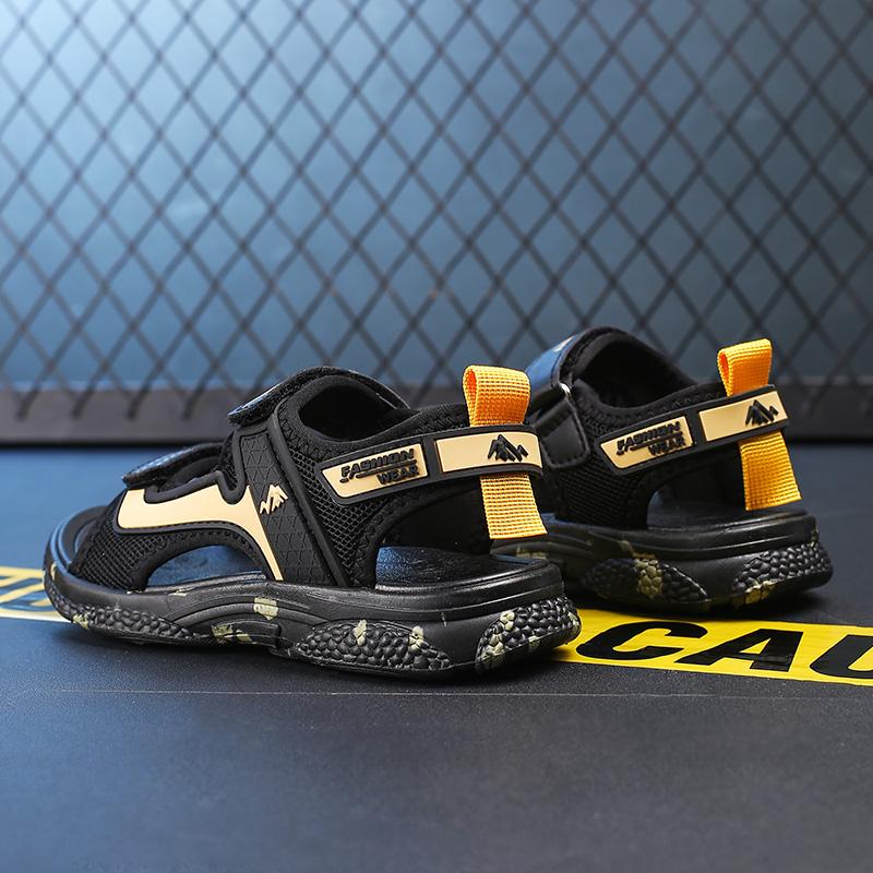 Sommer Kinder Modische Sandalen Strandschuhe Hausschuhe Low Top Sport Runway Schuhe Outdoor River Tracing Schuhe 28-40