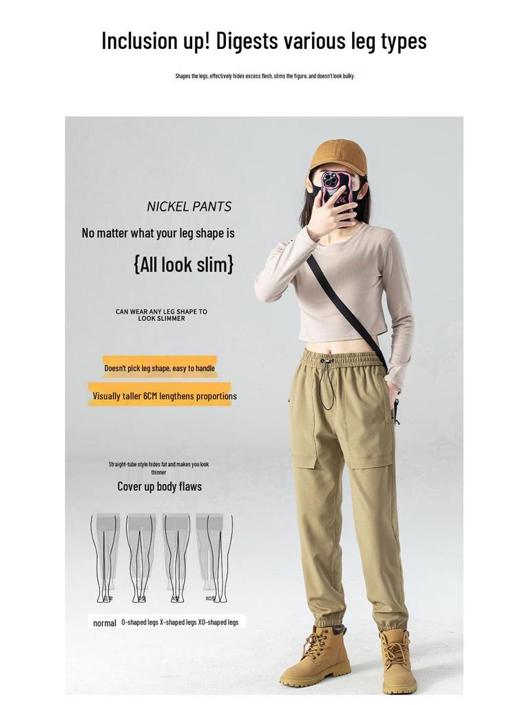 Couples' Fleece-Lined Windproof Softshell Pants: Women's Outdoor Joggers & Men's Warm Work Pants