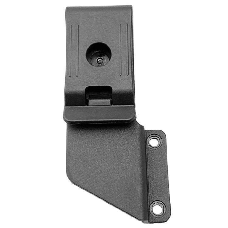 Universeller K-Sheide Gürtelclip für KYDEX Scheidenherstellung Scheidenclip K-Sheide Zubehör