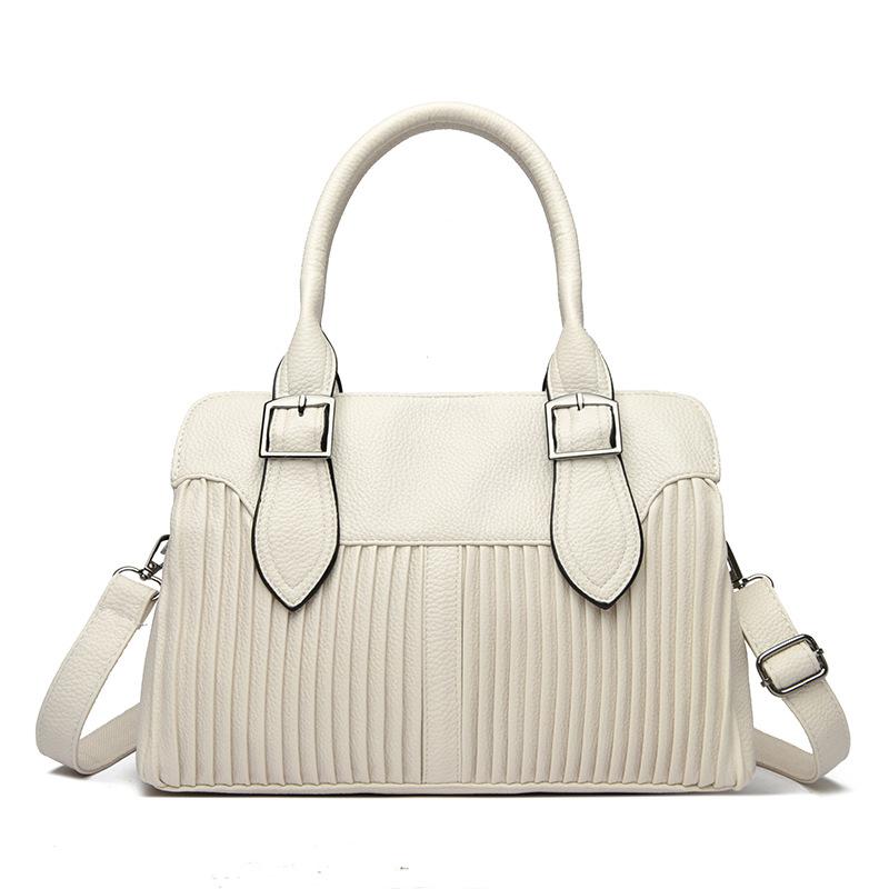 Handbag Large-capacity Single-shoulder Bag Hand-held Crossbody Bag Female Tote