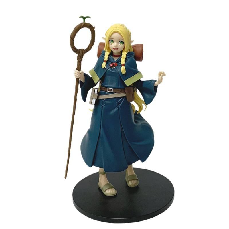 

Dungeon Delicious В Марсиль Фигурка Аниме Модель Игрушки Статуэтка Подарок Украшение