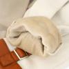 Thickened  Gloves Plush Winter Mittens Fashion Women Suede Velvet  Gloves  Ladies