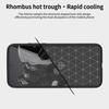 MOFI JK TPU Series-1 For Google Pixel 9 Pro Flexible TPU Phone Case Carbon Fiber Texture Phone Cover