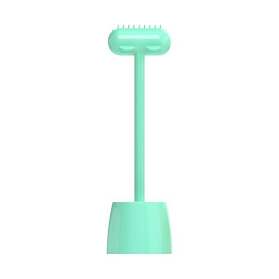 One Button Hair Removal Cat Dog Universal Cat Cleaning Artifact Cat Cleaning Brush Easy To Remove Floating Hair