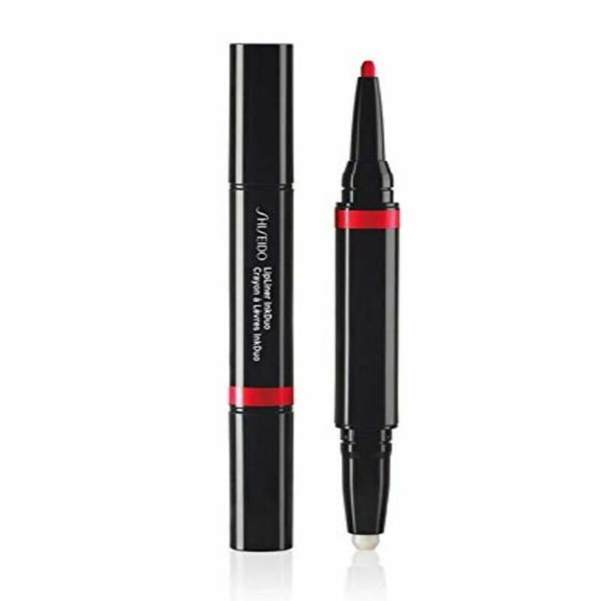 

Губная помада Shiseido InkDuo № 08 2 в 1