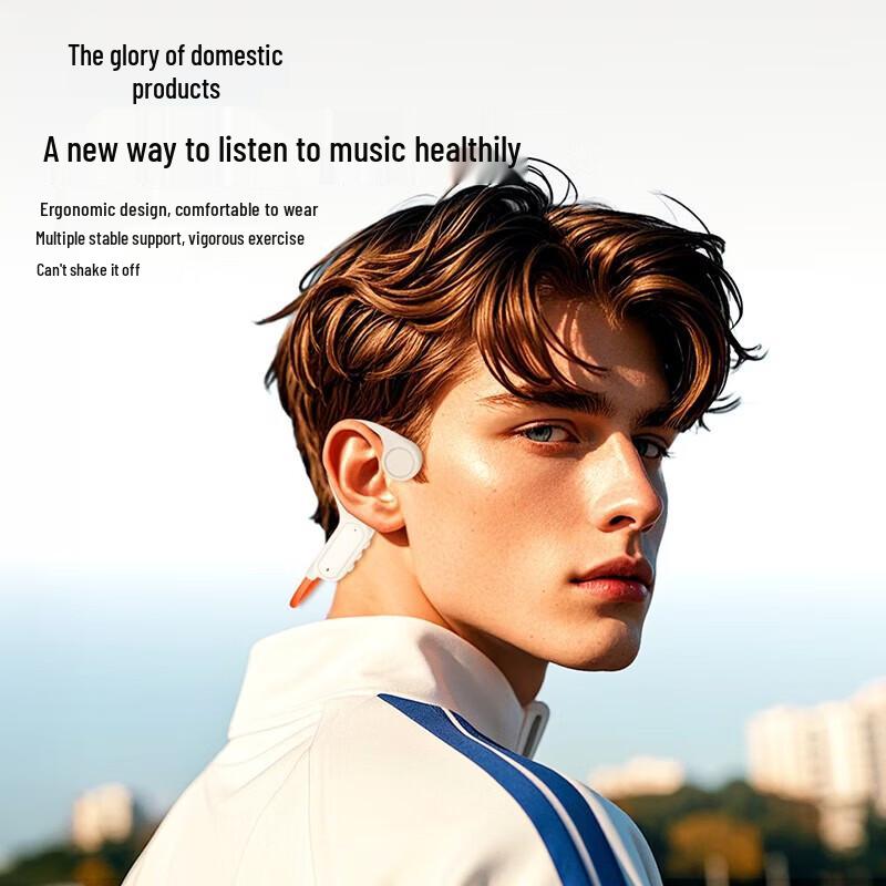 Newmine G06 Bone Conduction Bluetooth Sports Headset