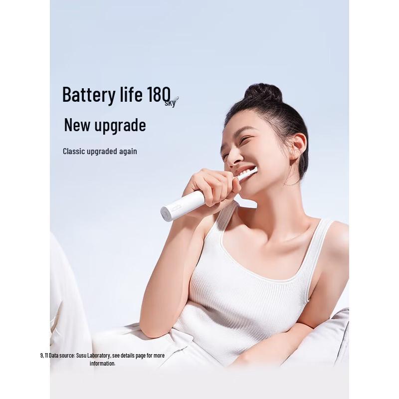 SOOCAS X3S Sonic Electric Toothbrush CN Plug (adapter Included)