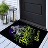 Warnermedia (5) Customize your name rug, office chair cushion, home bedroom living room gift.