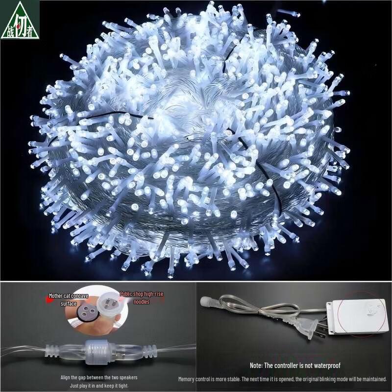 High Brightness LED Fairy String Lights