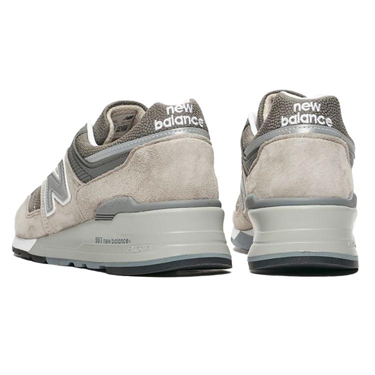 New Balance 997 MiUSA Grey