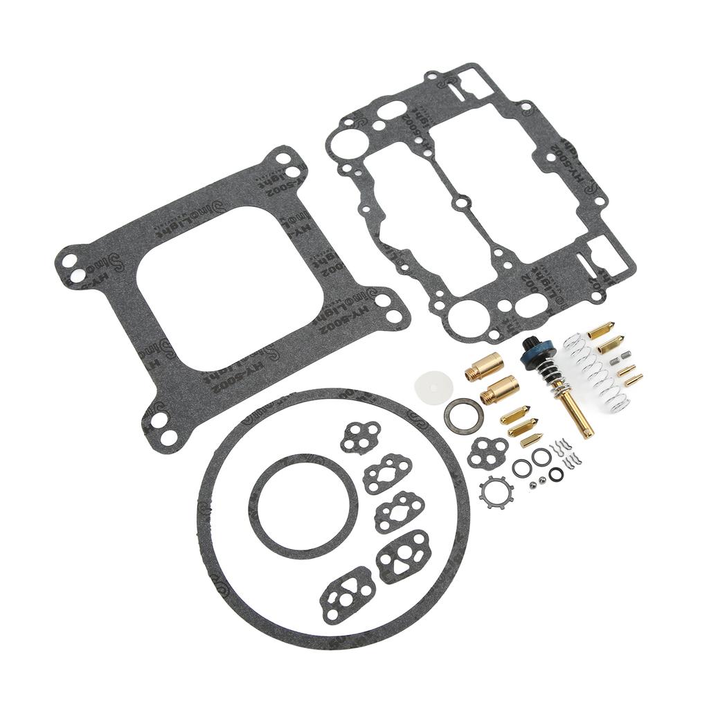 35Pcs Set Carburetor Repair Rebuild Kit Replacement for Edelbrock Carb 1477 1400 1403 1404 1405 1406 1407 1411 1409