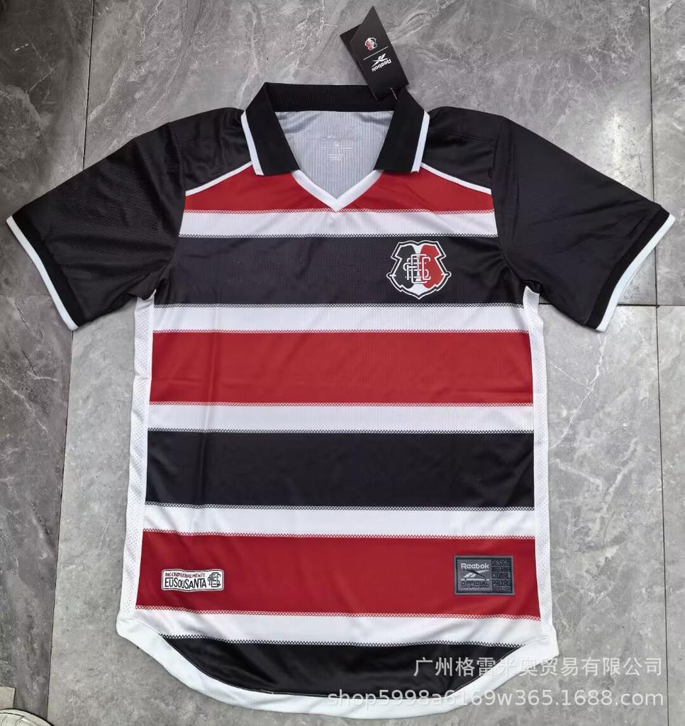 Corinthians Santos tröja Flamen Palmeiras Sao Paulo Mineiro Athletic Fotboll