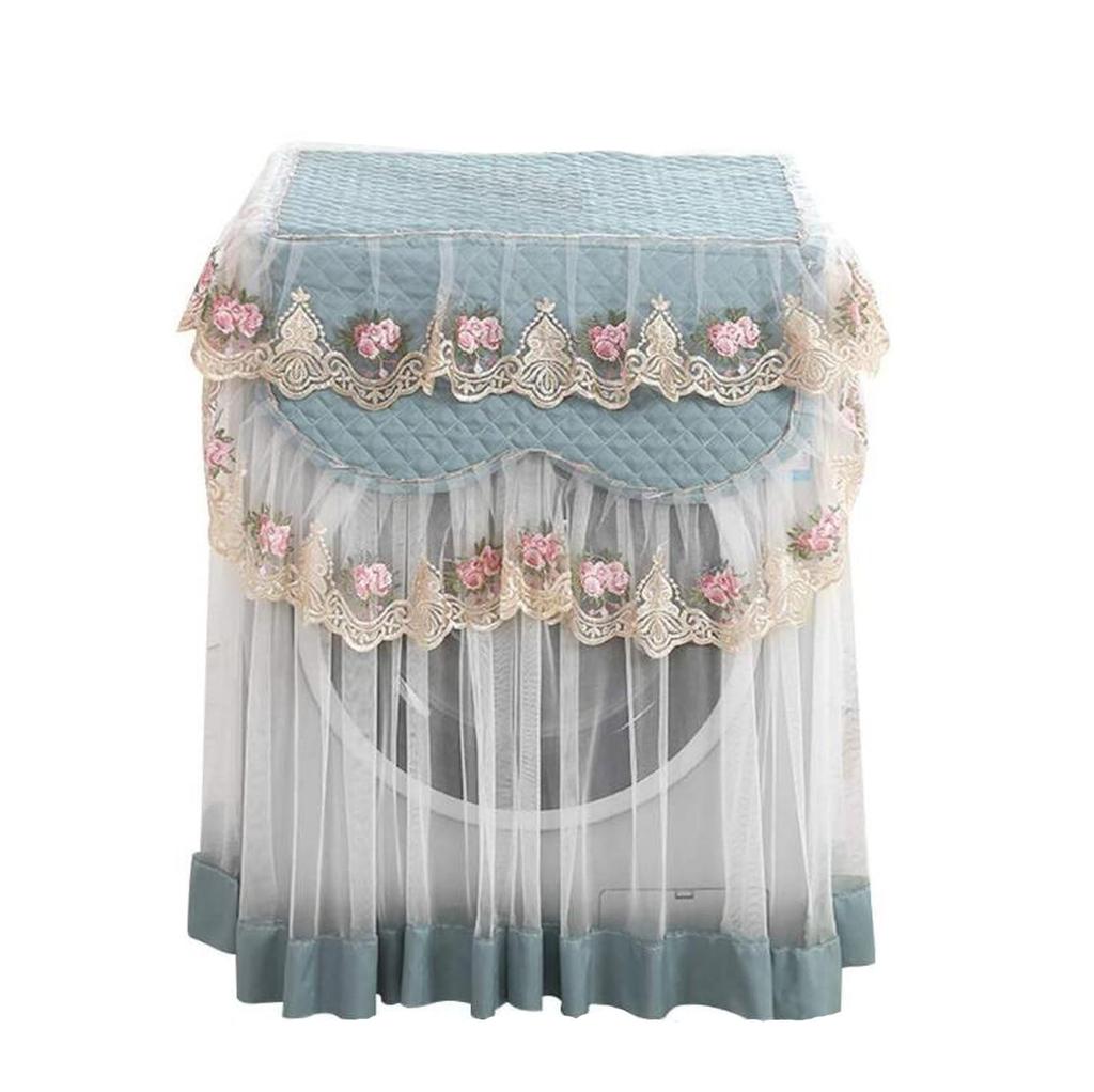 Washing machine cover lace  drum new washing machine sunscreen cover