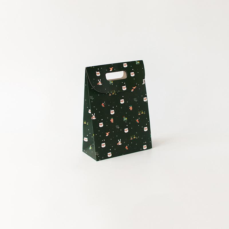 

5 шт. Рождественский олень DIY Упаковка Милая креативная упаковка конфеты шоколад печенье