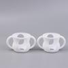2/4Pcs Silicone Sleeves For Avent Baby Bottles Anti Breakage Baby Bottle Holder With Handle