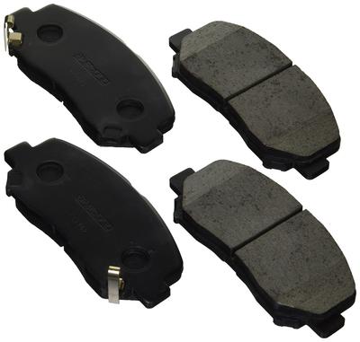 Akebono Brake Industry Akebono Stabdžių kaladėlės 1 komplektas AN-783WK