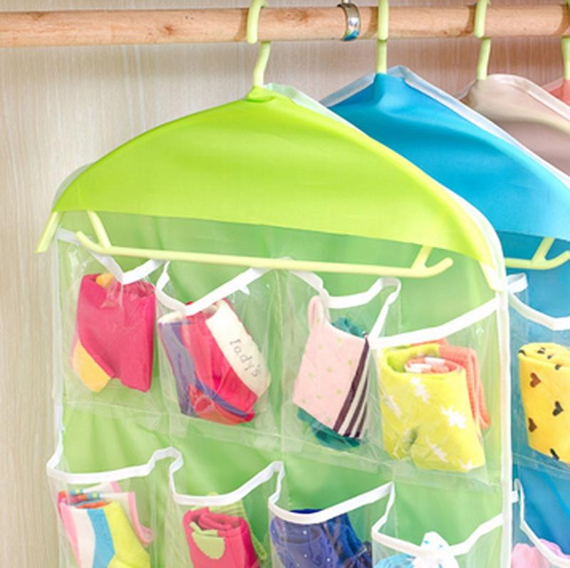 Organizer Hanger Storage Hanging Bag Organizer Scarf