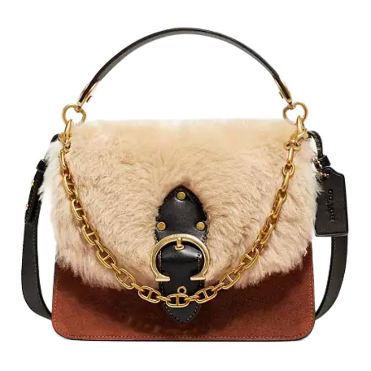 

New COACH Beat Handbags C5267-B4SZE 24.6*9.9*18.0CM