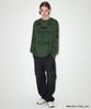 MAHAGRID Mgd Symbol Ls Tee Green(Mg2Efmt565A)