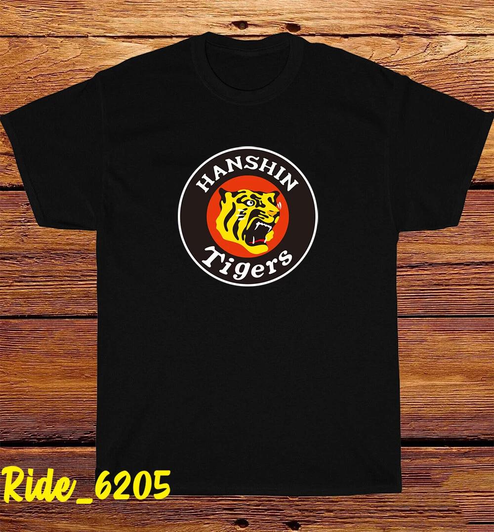 Мужские и женские футболки Hanshin Tigers L