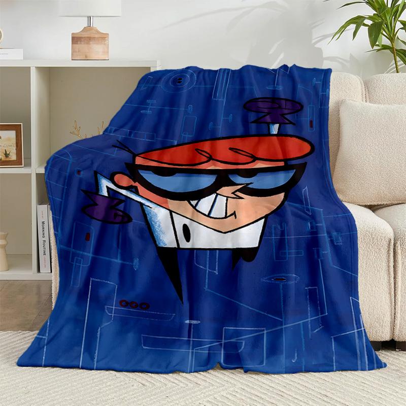 1PC Magical Friendship timmy Adventure Flannel Blanket Suitable for Both Men And Women, Soft Ideal for Beds And Sofa, Birthday Or Christmas Gift