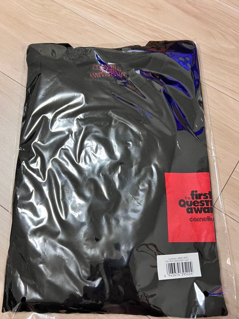 [USED] vaultroom GURA TEE L size