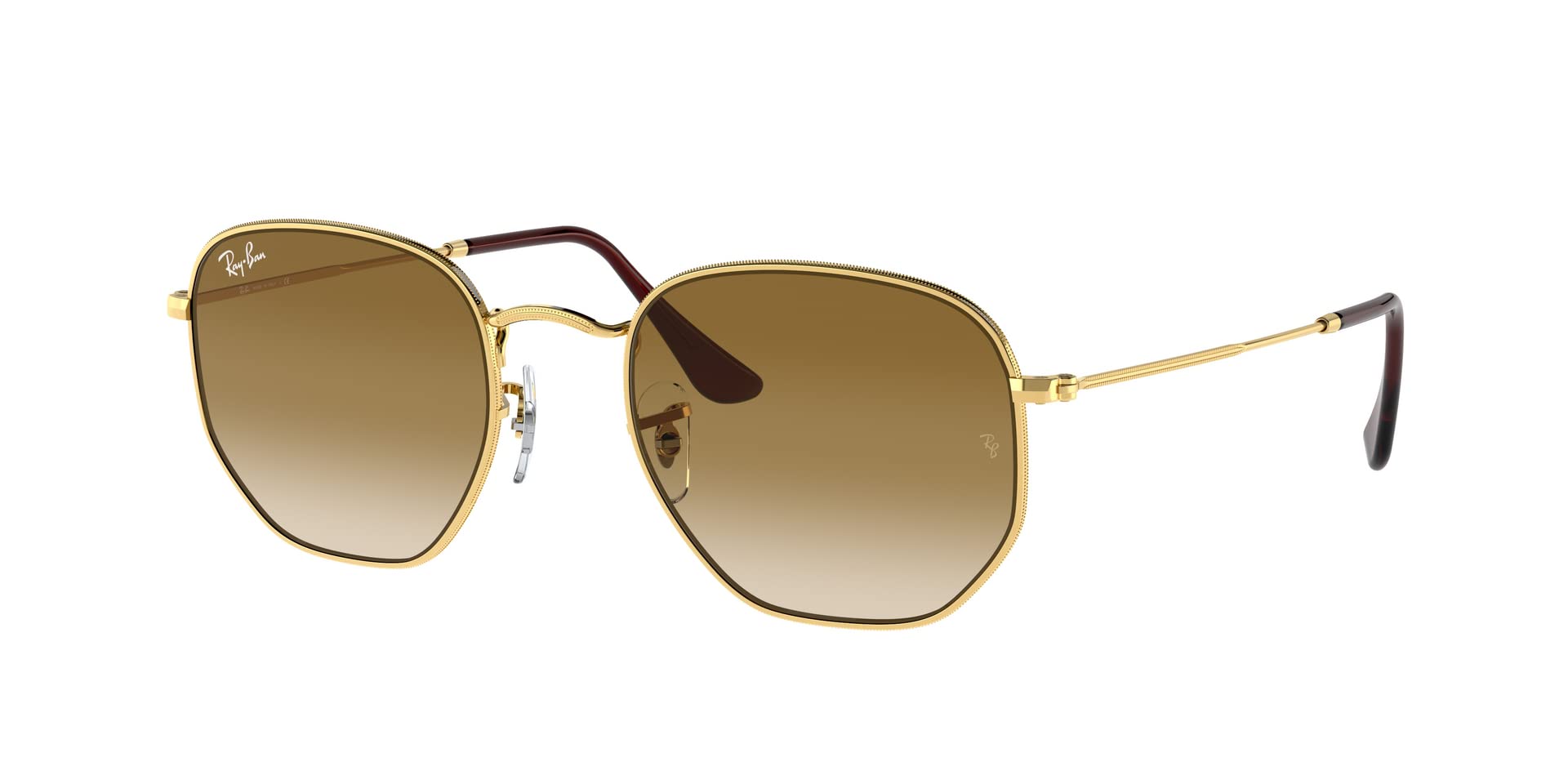 

Солнцезащитные очки 0RB3548 ГРАДИЕНТНЫЕ КОРИЧНЕВЫЕ ЛИНЗЫ 51 [Ray-Ban] 001/51 ARISTA/CLEAR